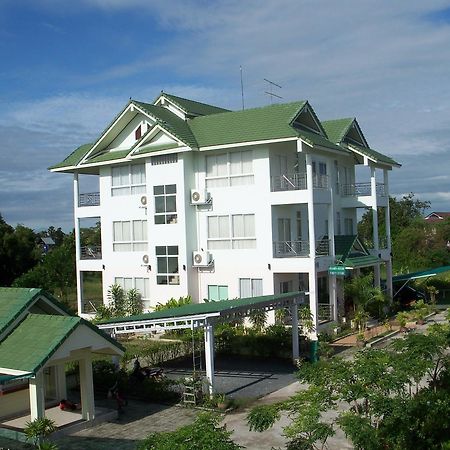 Kasem Garden Hotel Surin Ban Nong Tao Kültér fotó