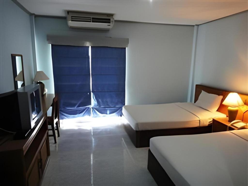 Kasem Garden Hotel Surin Ban Nong Tao Kültér fotó