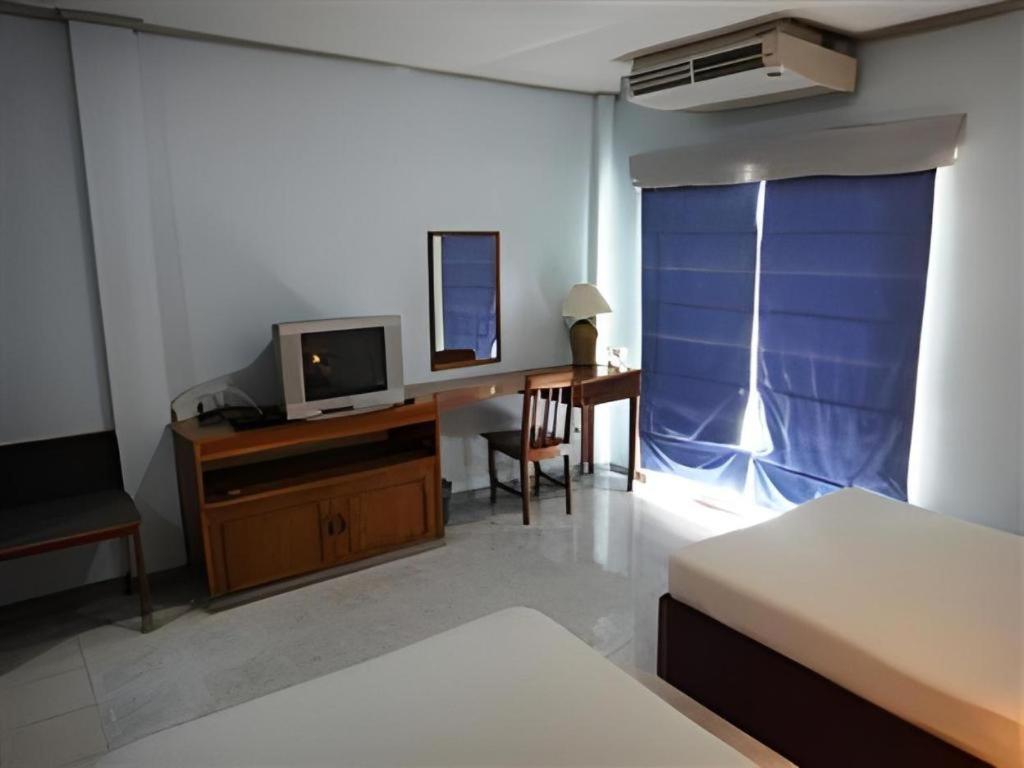 Kasem Garden Hotel Surin Ban Nong Tao Kültér fotó