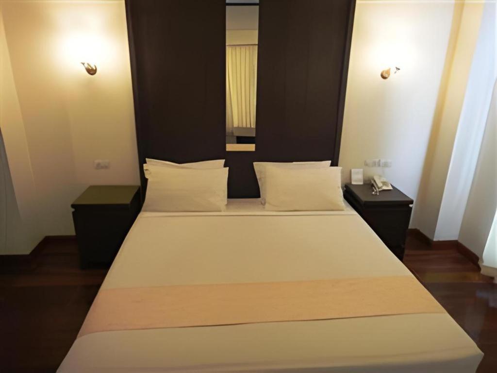 Kasem Garden Hotel Surin Ban Nong Tao Kültér fotó