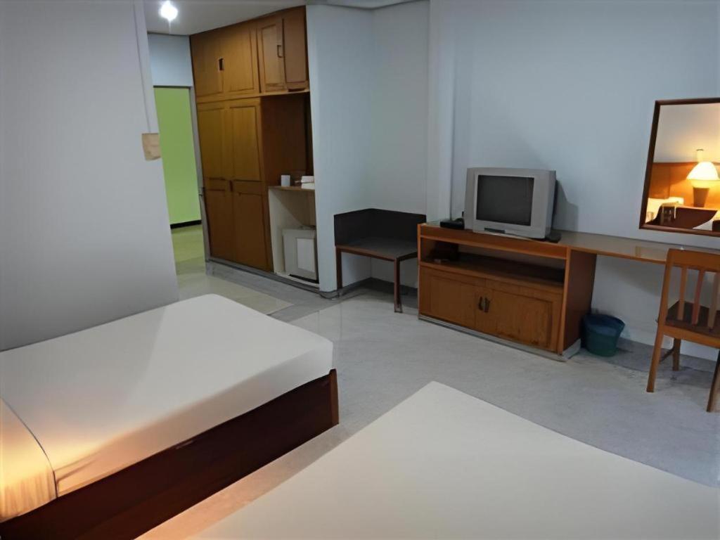Kasem Garden Hotel Surin Ban Nong Tao Kültér fotó
