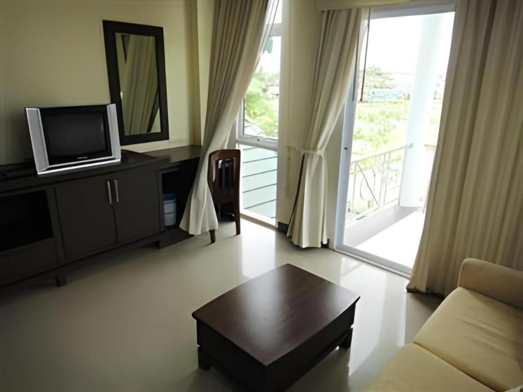 Kasem Garden Hotel Surin Ban Nong Tao Kültér fotó