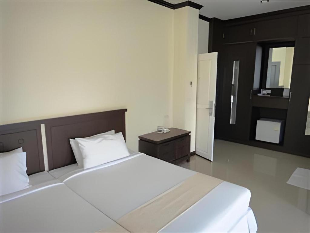 Kasem Garden Hotel Surin Ban Nong Tao Kültér fotó