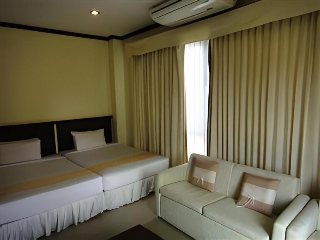 Kasem Garden Hotel Surin Ban Nong Tao Kültér fotó