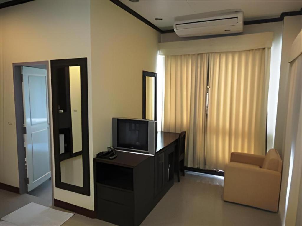 Kasem Garden Hotel Surin Ban Nong Tao Kültér fotó