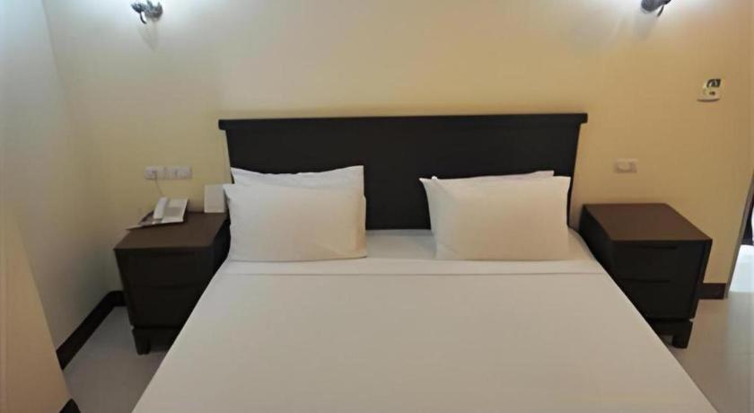 Kasem Garden Hotel Surin Ban Nong Tao Kültér fotó