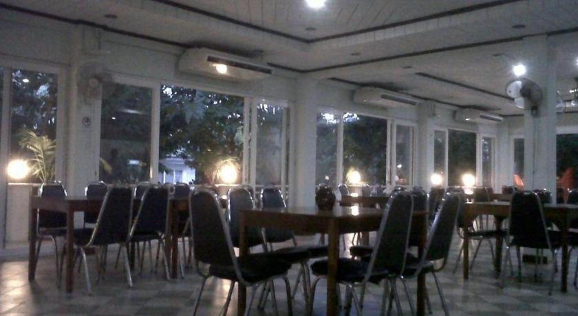 Kasem Garden Hotel Surin Ban Nong Tao Kültér fotó