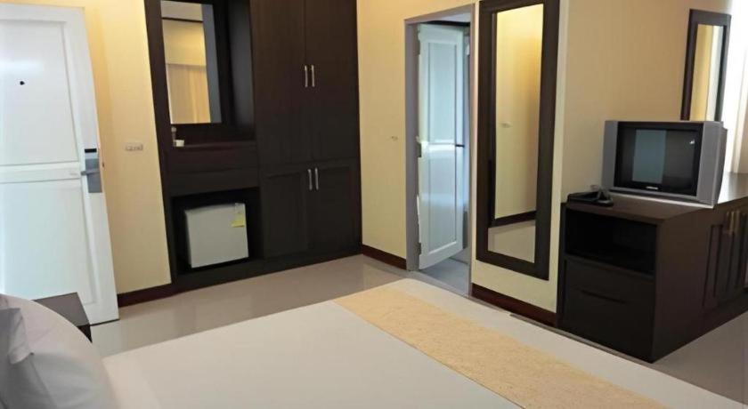 Kasem Garden Hotel Surin Ban Nong Tao Kültér fotó