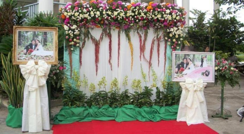 Kasem Garden Hotel Surin Ban Nong Tao Kültér fotó