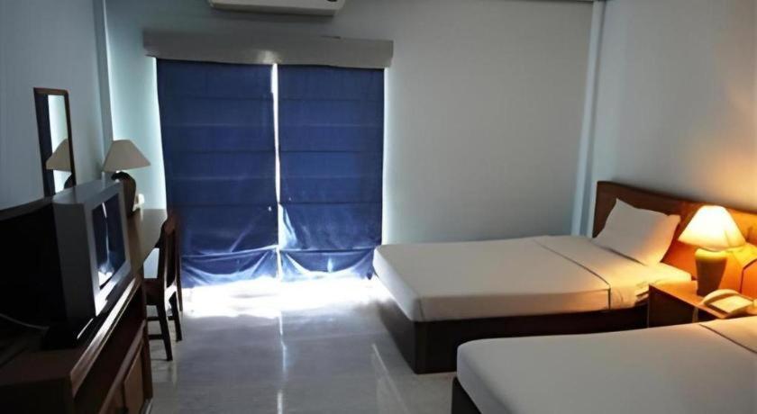 Kasem Garden Hotel Surin Ban Nong Tao Kültér fotó