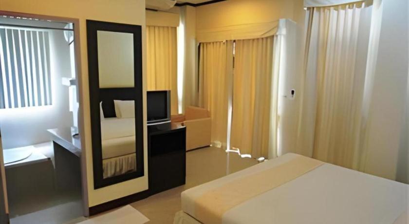 Kasem Garden Hotel Surin Ban Nong Tao Kültér fotó