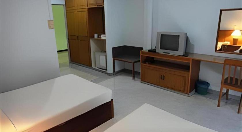 Kasem Garden Hotel Surin Ban Nong Tao Kültér fotó