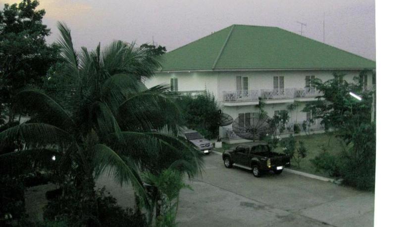 Kasem Garden Hotel Surin Ban Nong Tao Kültér fotó