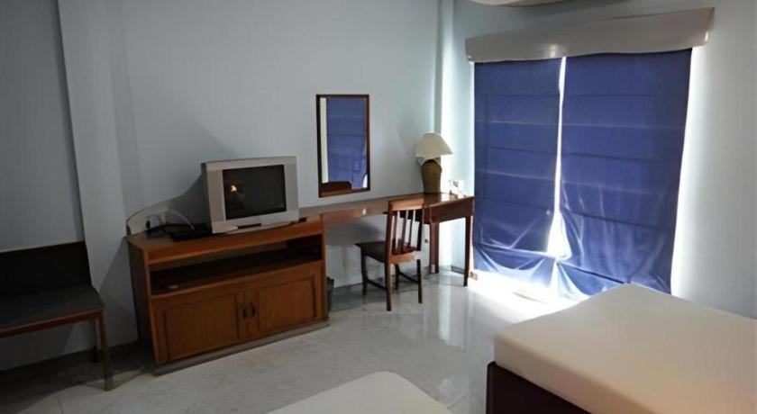 Kasem Garden Hotel Surin Ban Nong Tao Kültér fotó