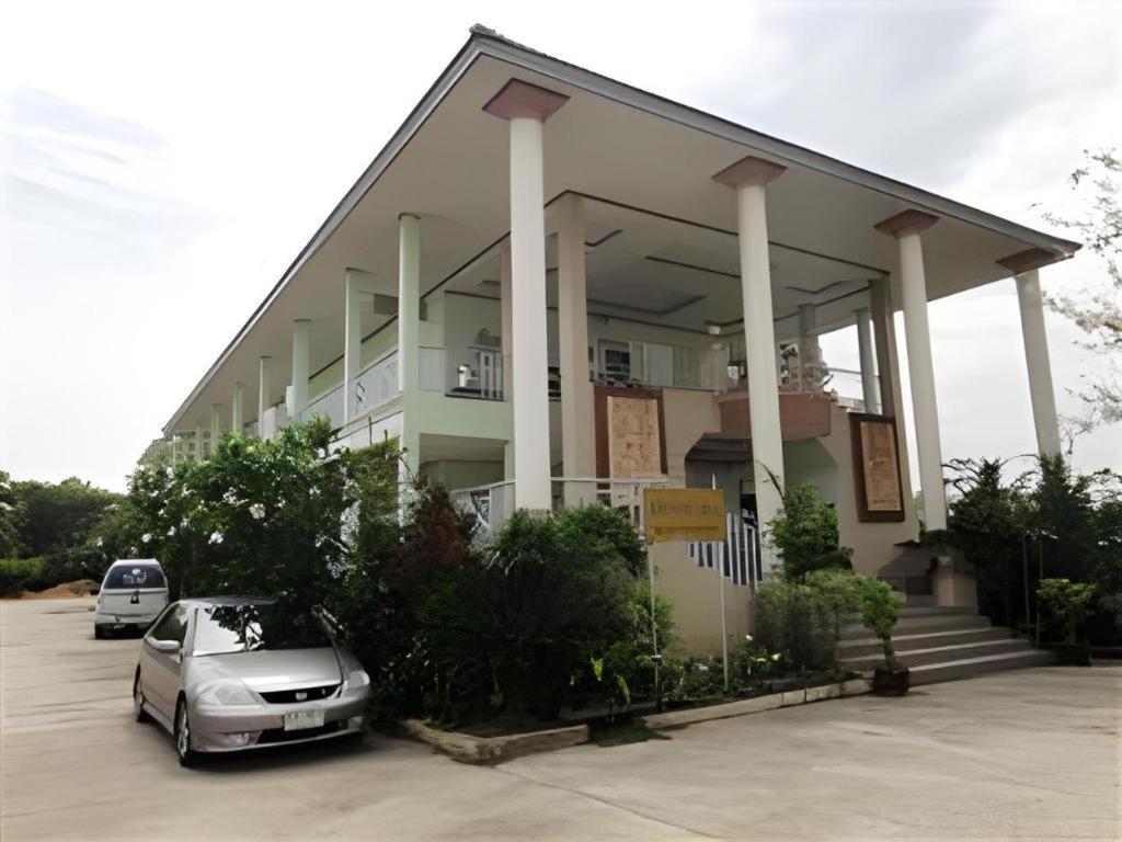 Kasem Garden Hotel Surin Ban Nong Tao Kültér fotó