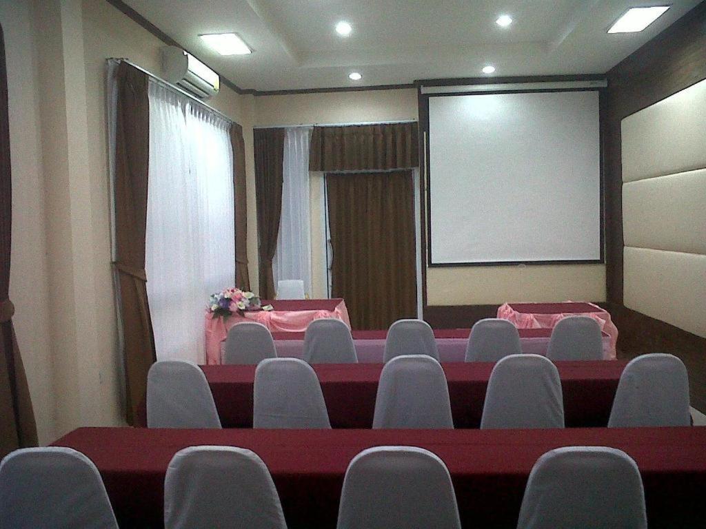 Kasem Garden Hotel Surin Ban Nong Tao Kültér fotó
