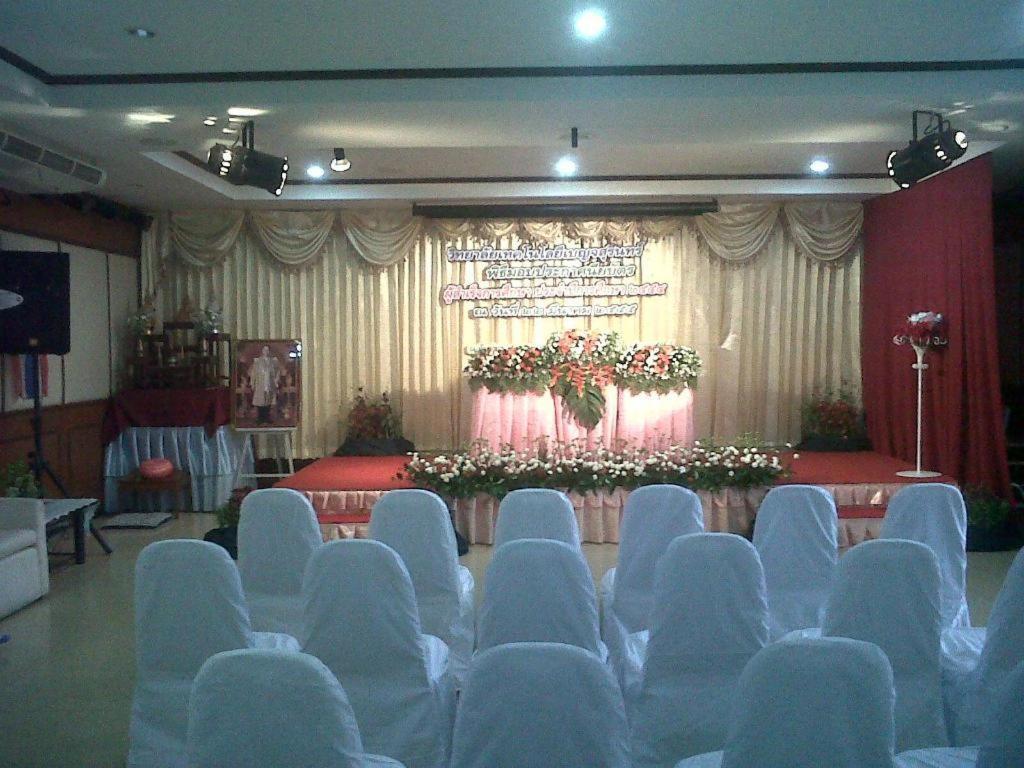 Kasem Garden Hotel Surin Ban Nong Tao Kültér fotó