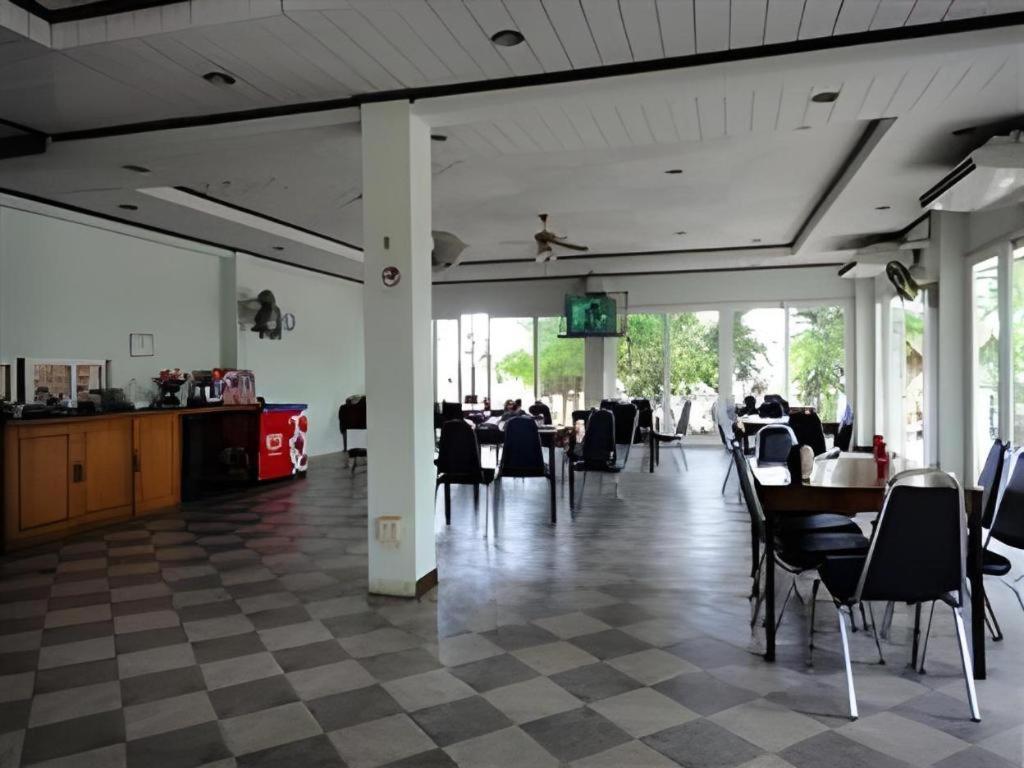 Kasem Garden Hotel Surin Ban Nong Tao Kültér fotó