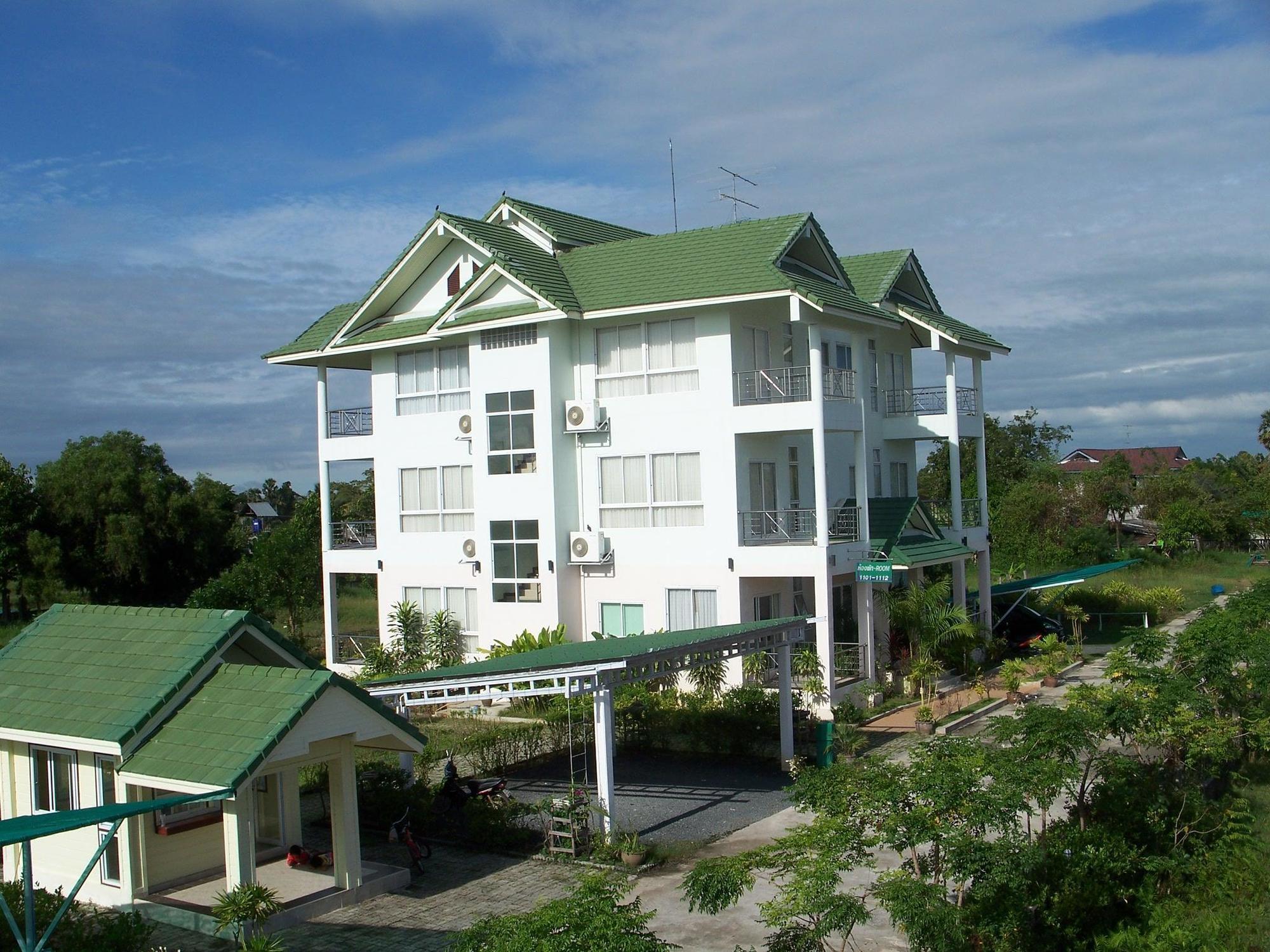 Kasem Garden Hotel Surin Ban Nong Tao Kültér fotó