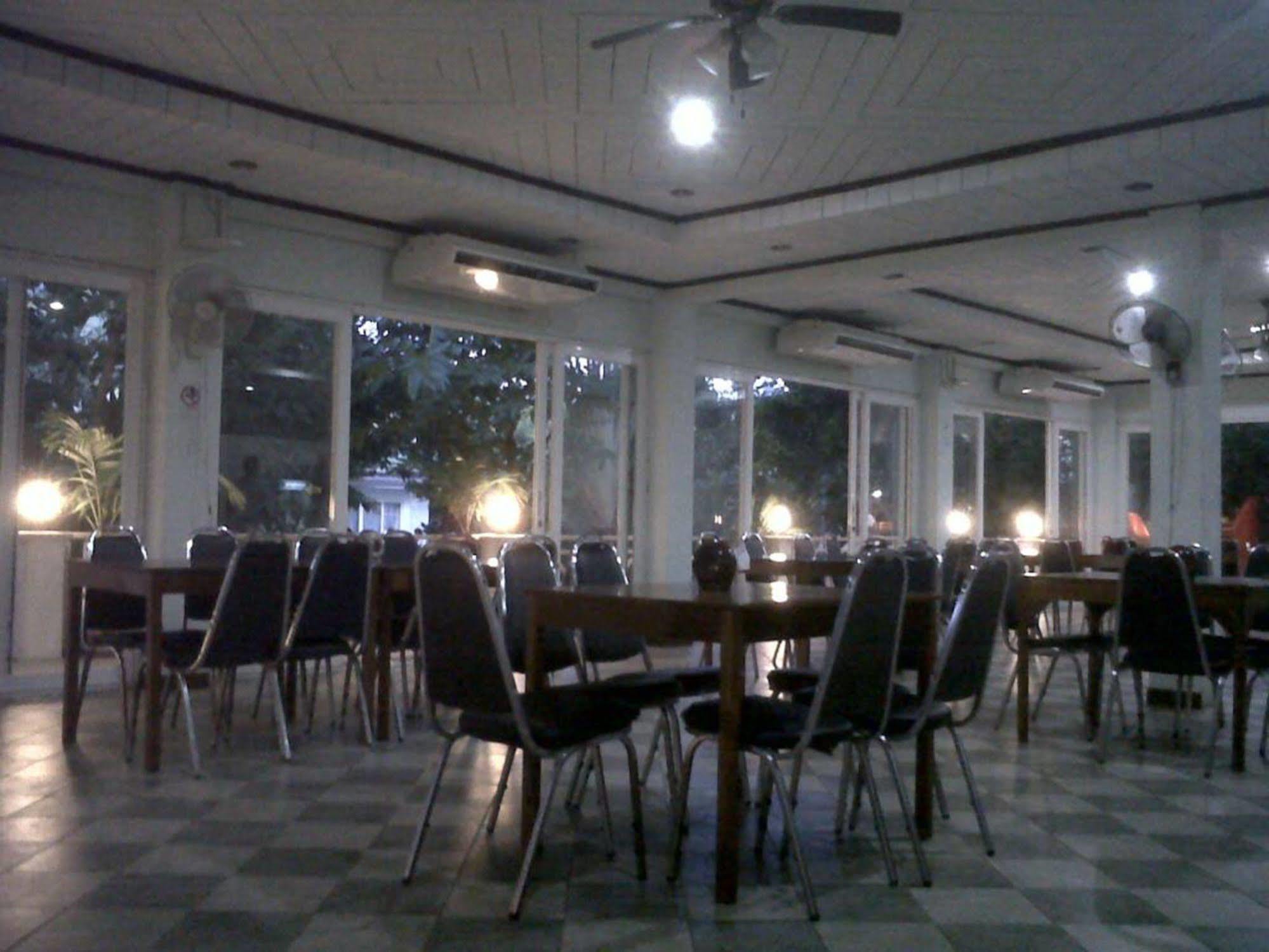 Kasem Garden Hotel Surin Ban Nong Tao Kültér fotó